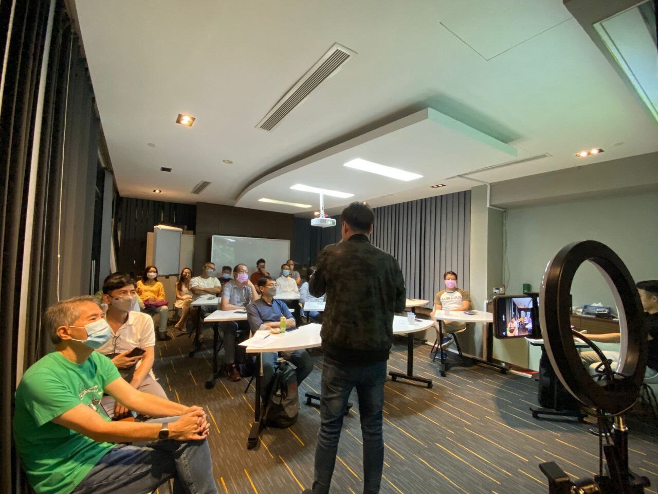 Seminar 1