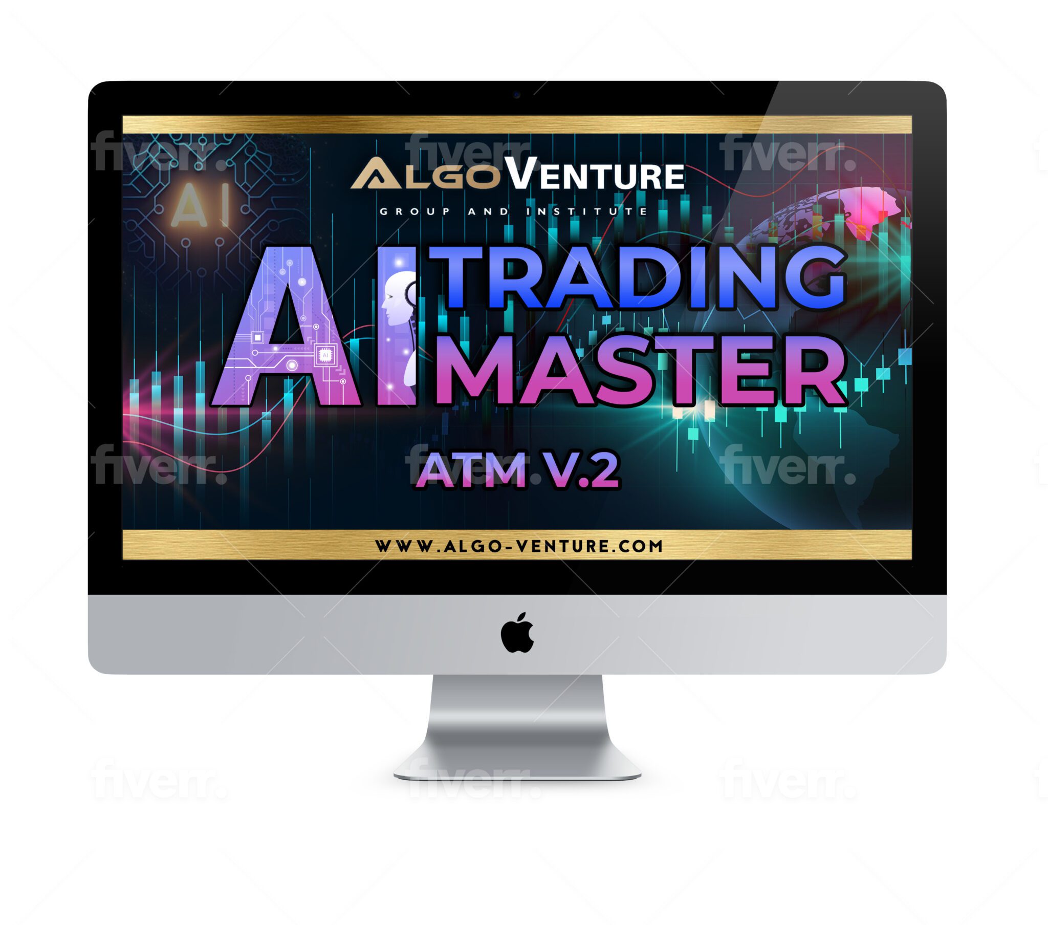 A.I. Trading Master Class - Algo Venture